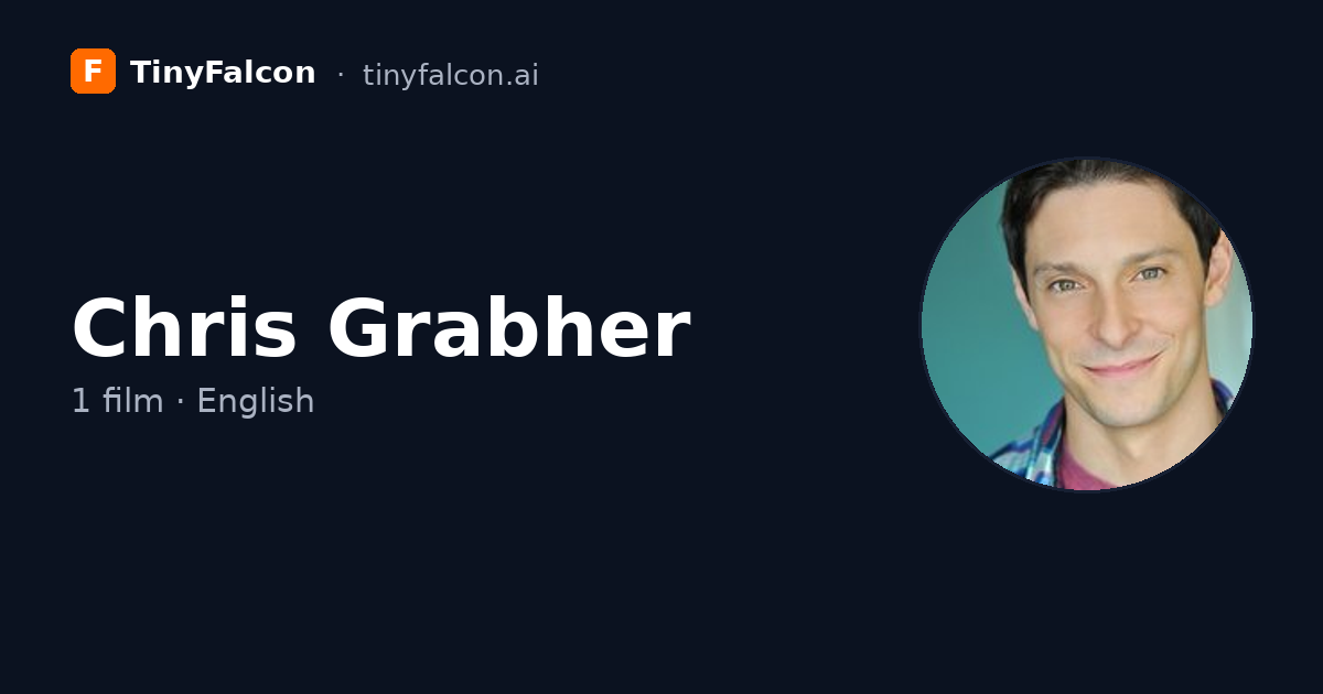 Chris Grabher