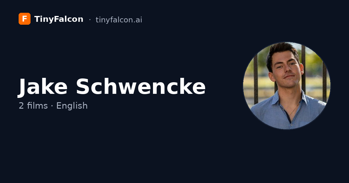 Jake Schwencke