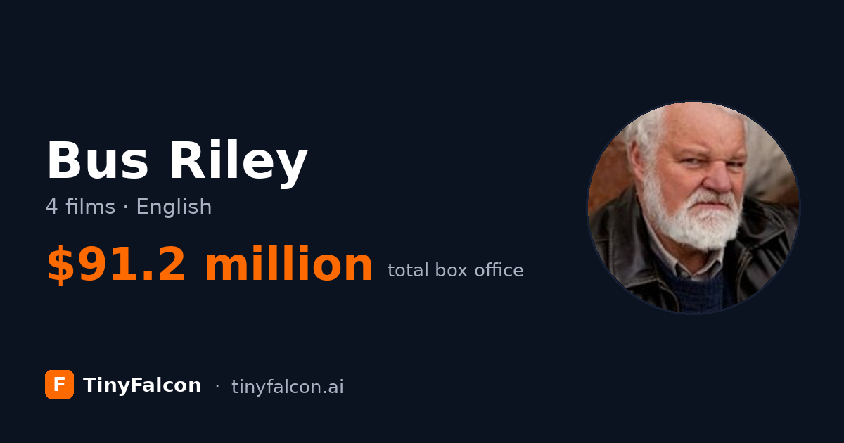 Bus Riley