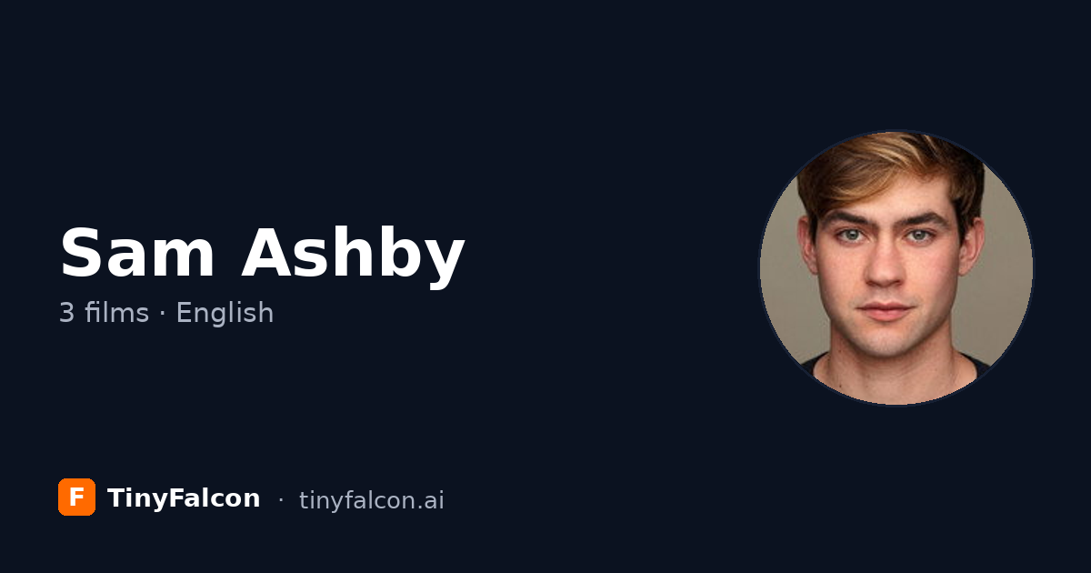 Sam Ashby