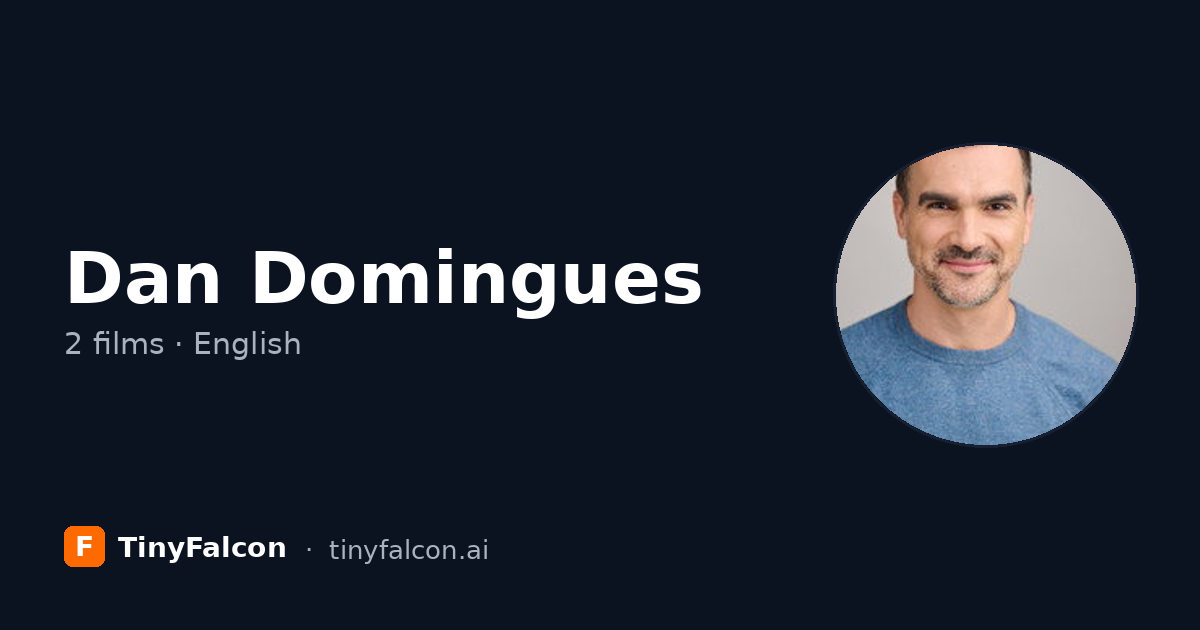 Dan Domingues