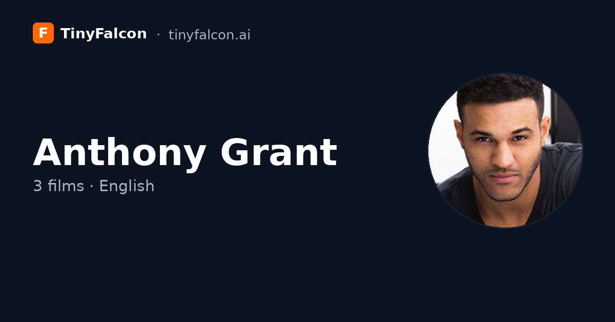 Anthony Grant