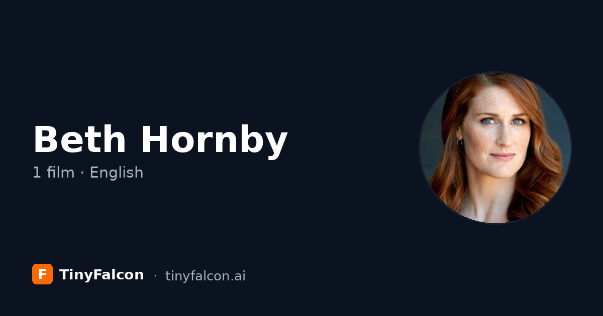 Beth Hornby