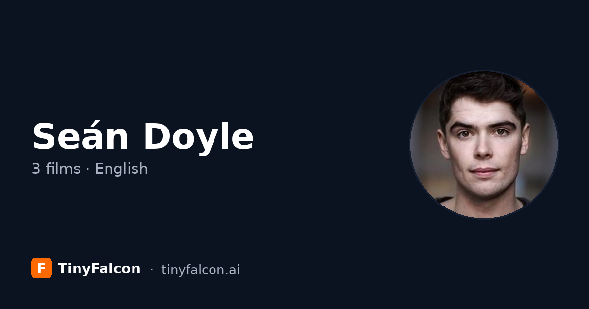 Seán Doyle