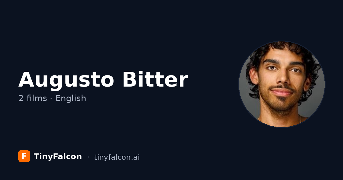 Augusto Bitter