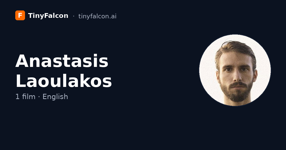 Anastasis Laoulakos
