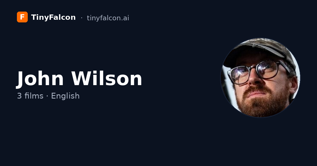 John Wilson