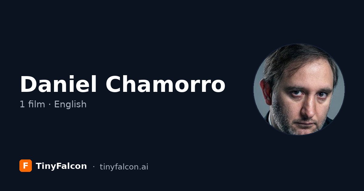 Daniel Chamorro