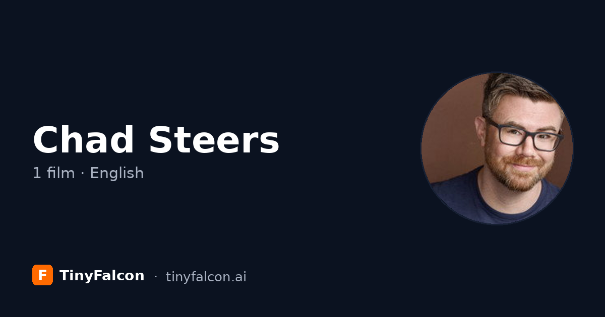 Chad Steers