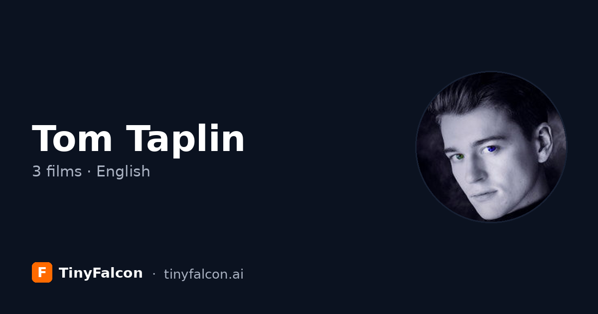 Tom Taplin