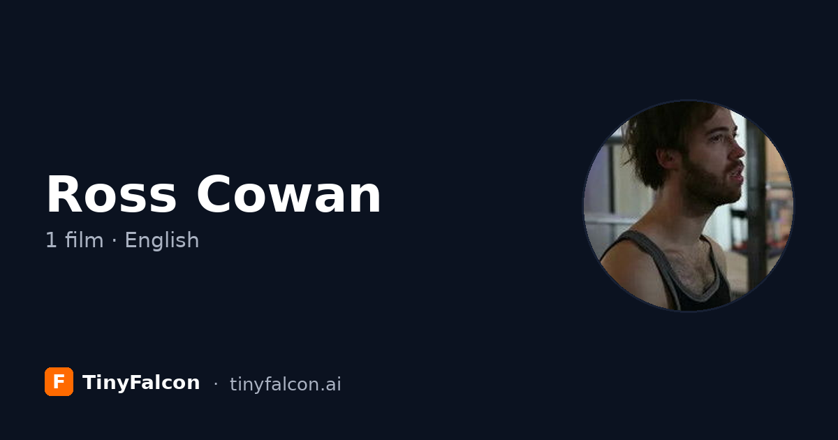 Ross Cowan