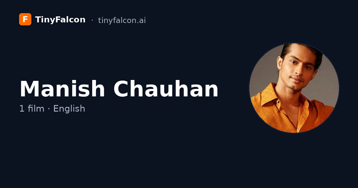 Manish Chauhan