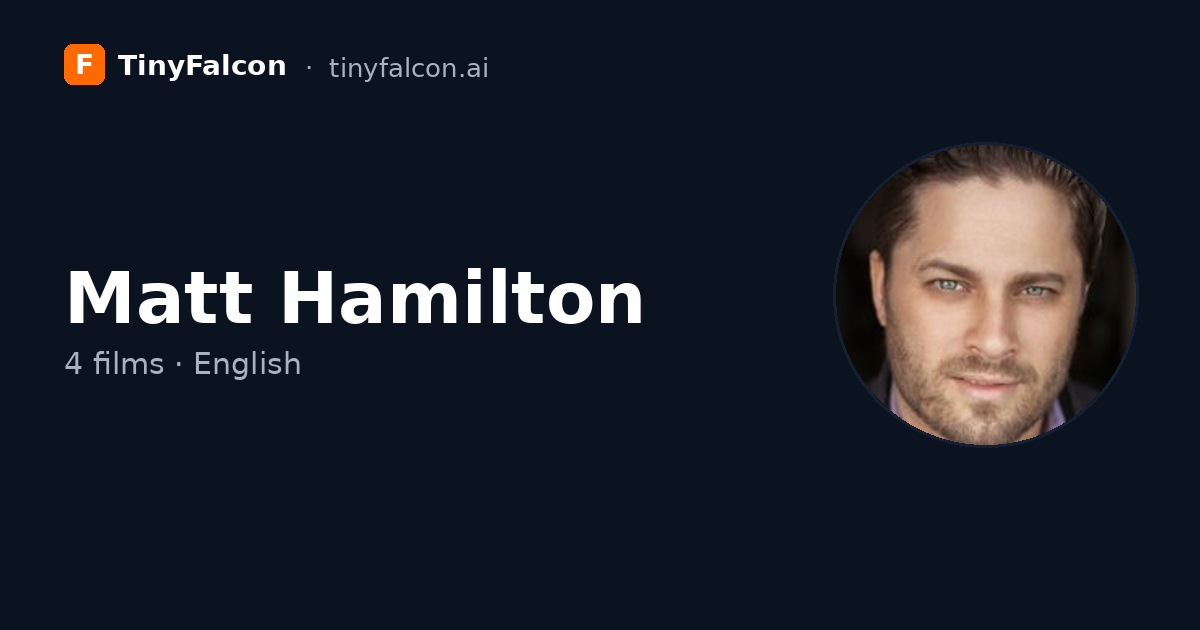 Matt Hamilton
