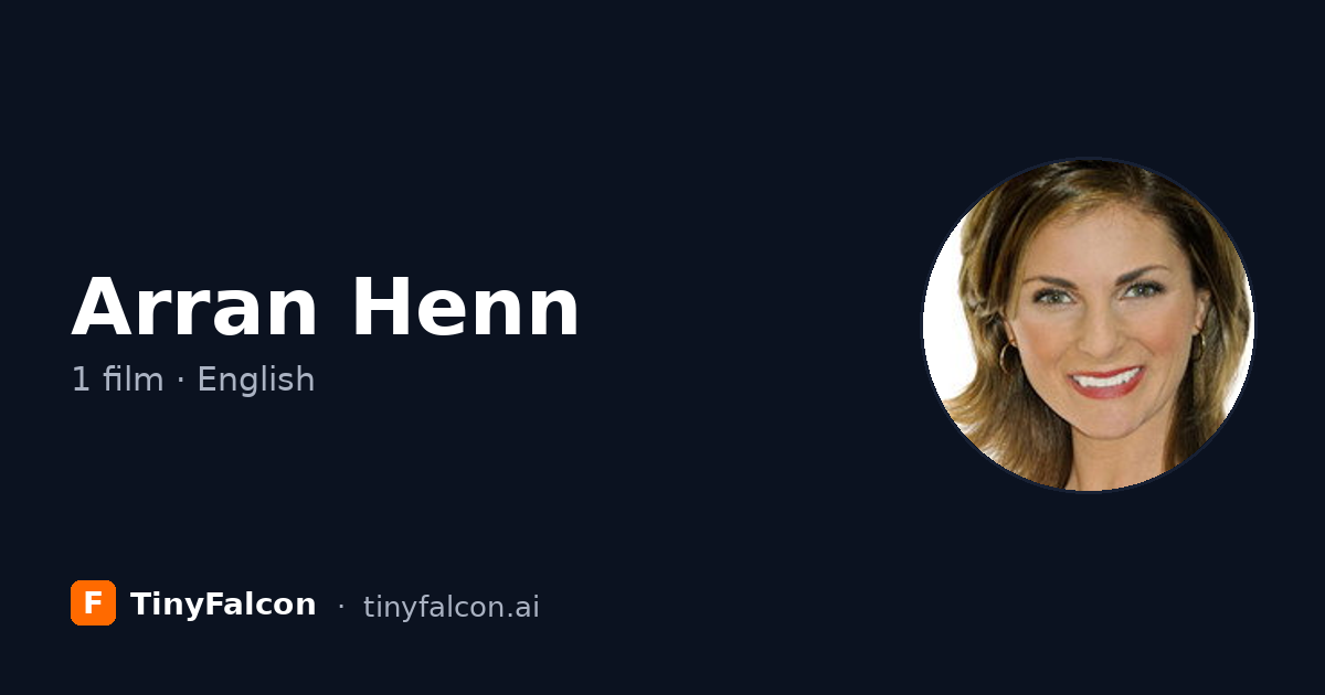 Arran Henn