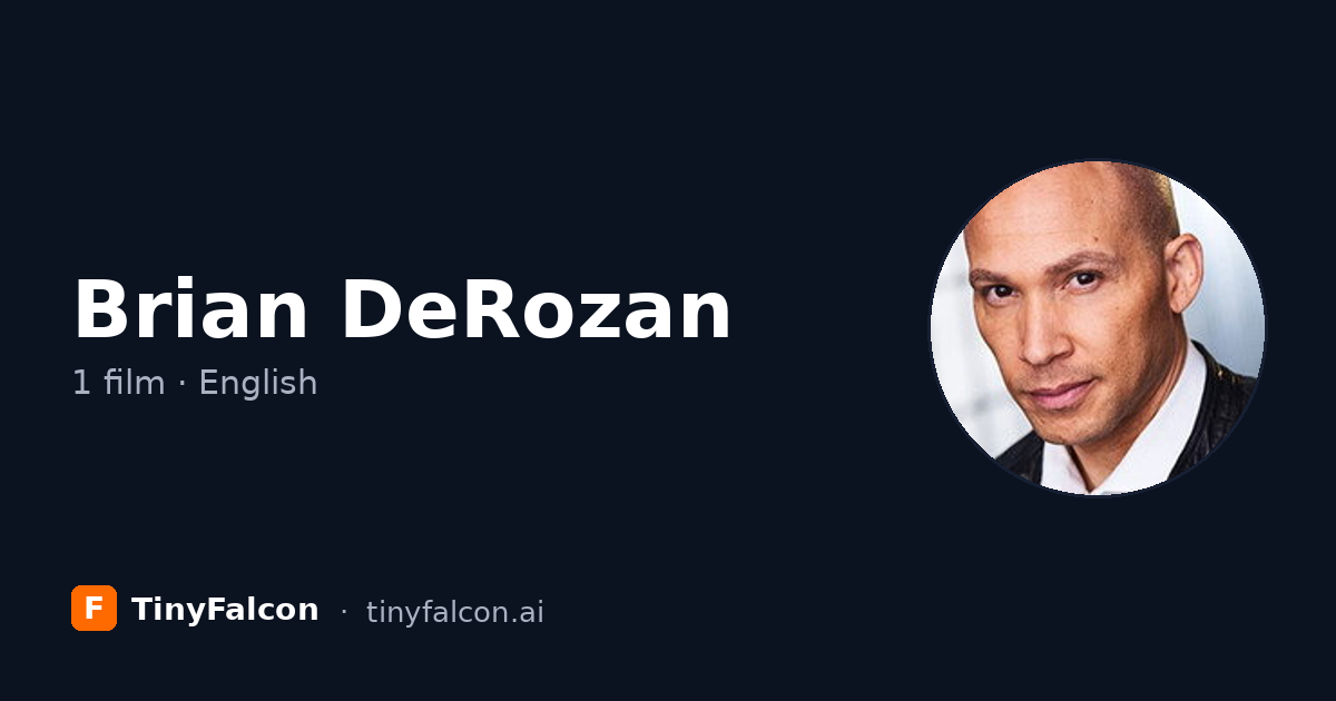 Brian DeRozan