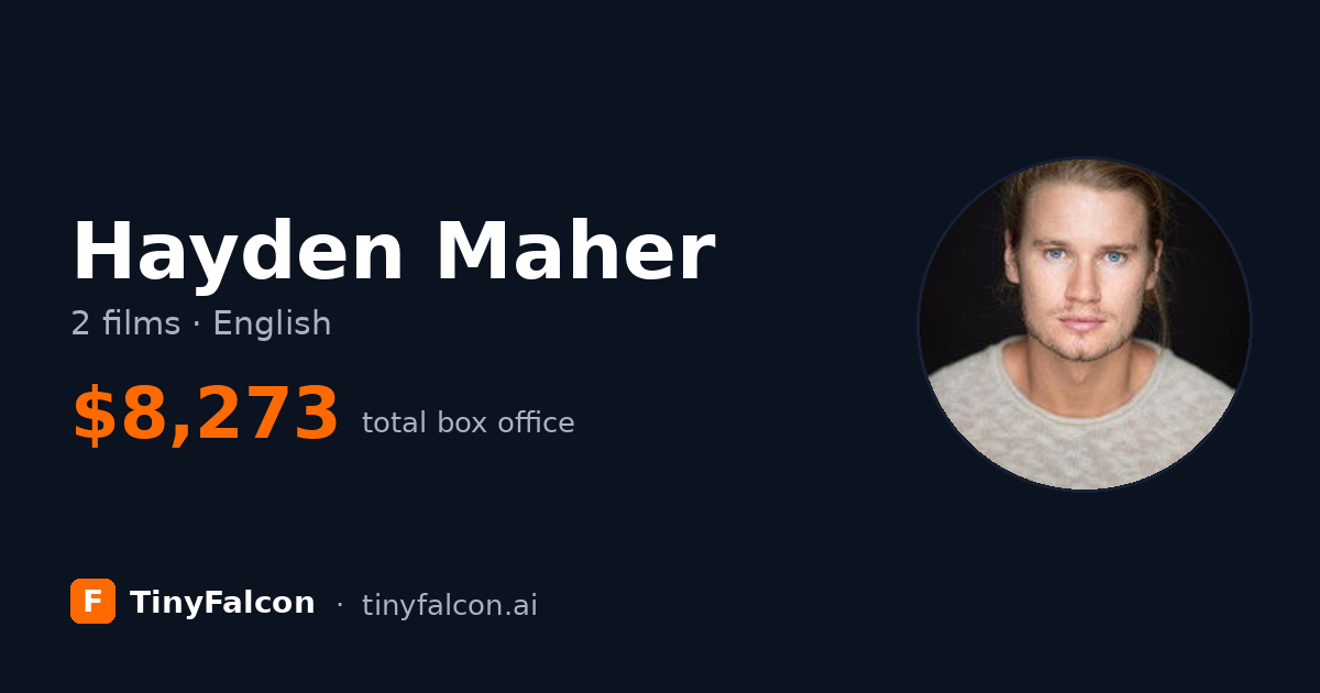 Hayden Maher
