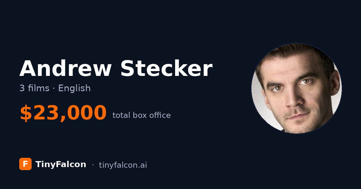 Andrew Stecker