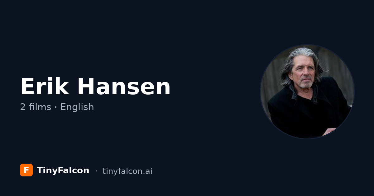 Erik Hansen