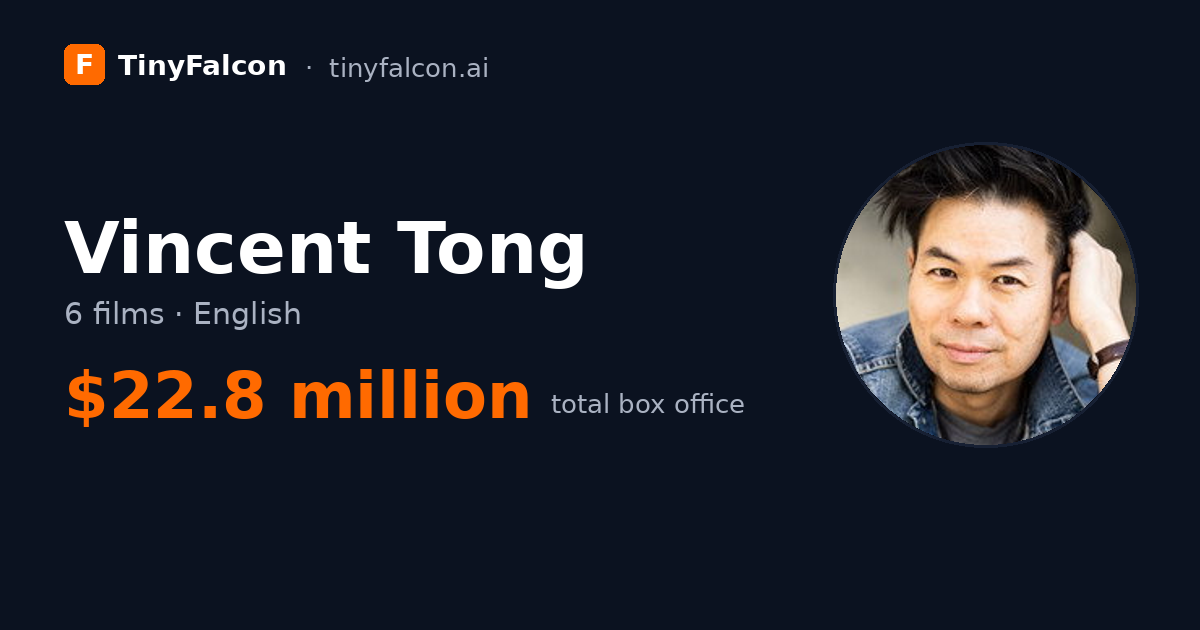 Vincent Tong