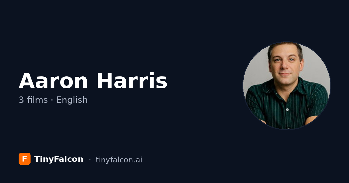 Aaron Harris