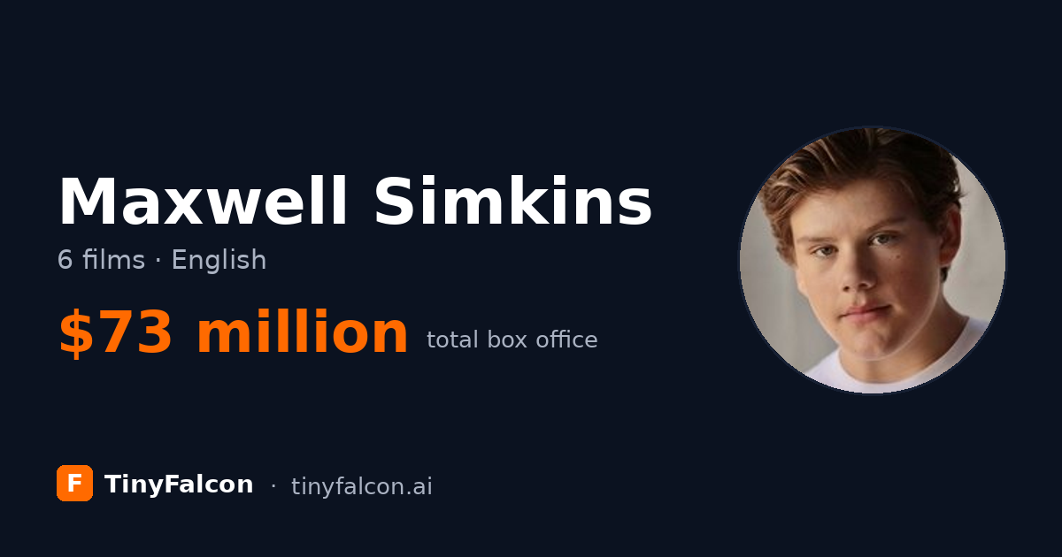 Maxwell Simkins