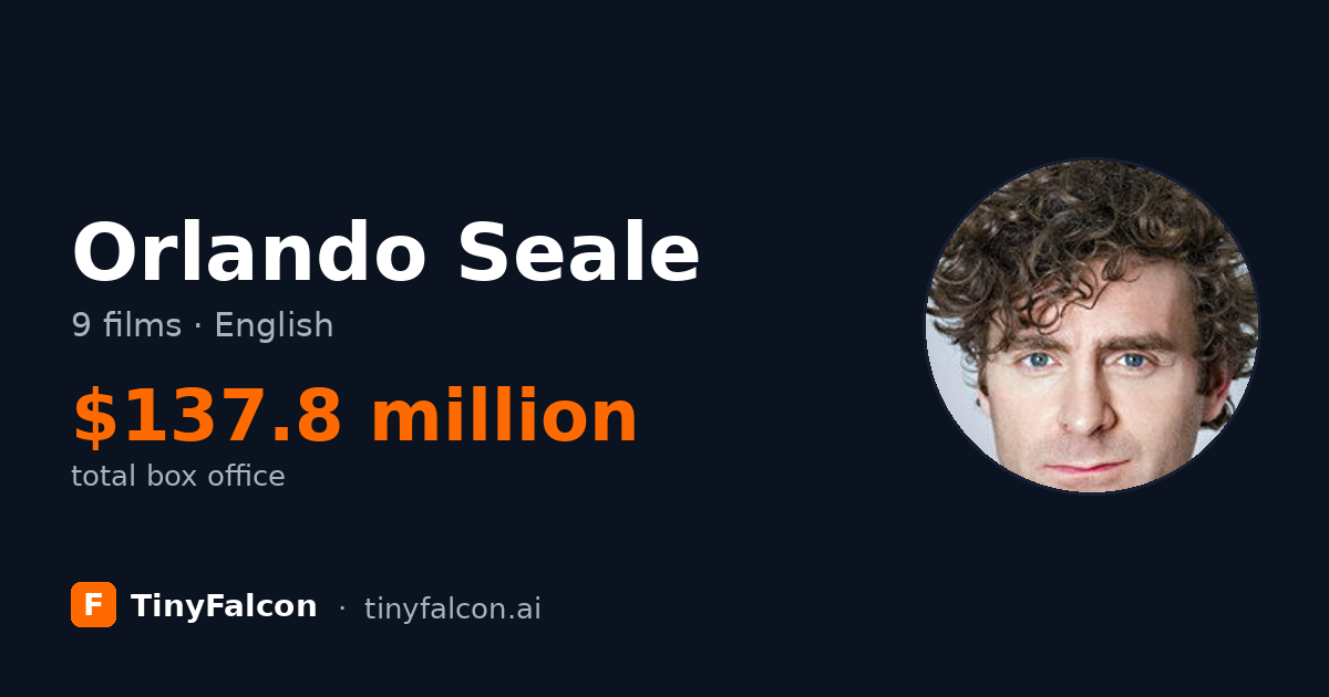 Orlando Seale