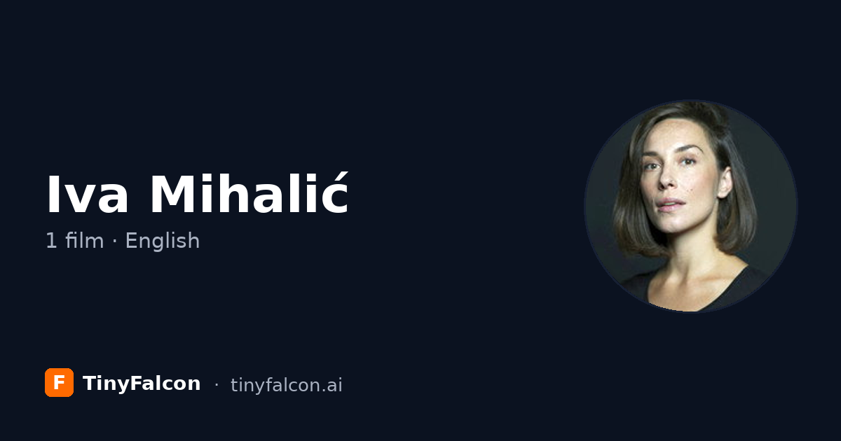 Iva Mihalić