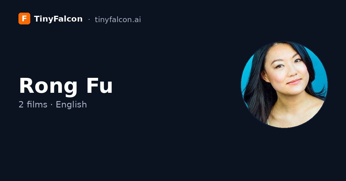 Rong Fu