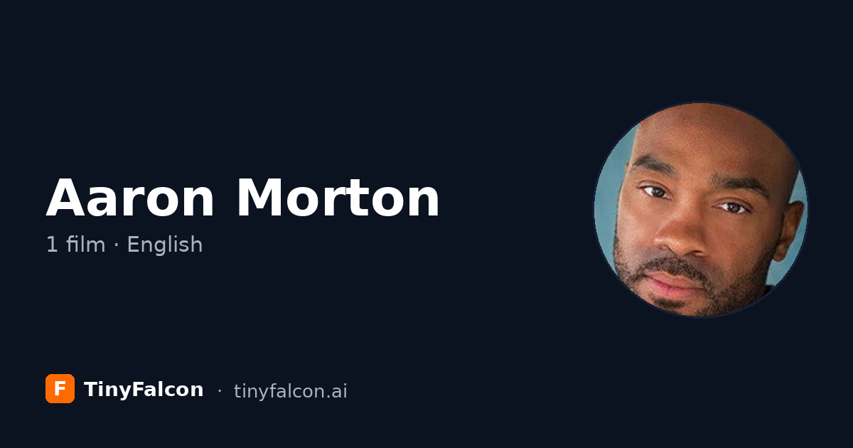 Aaron Morton