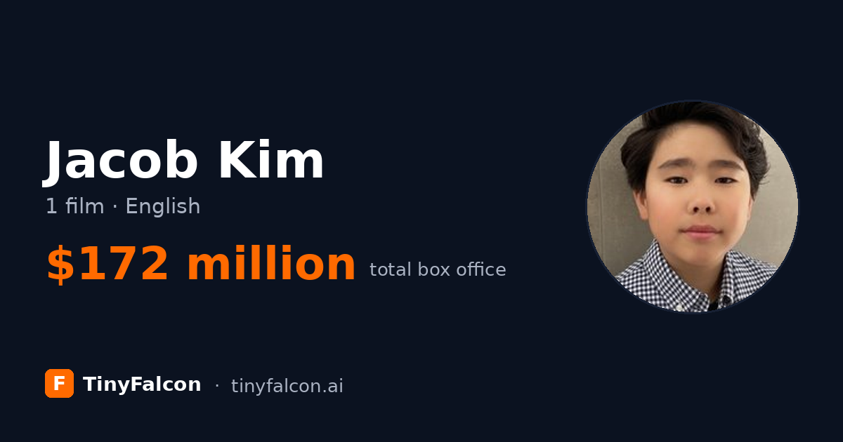 Jacob Kim