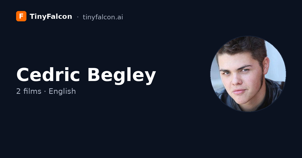 Cedric Begley