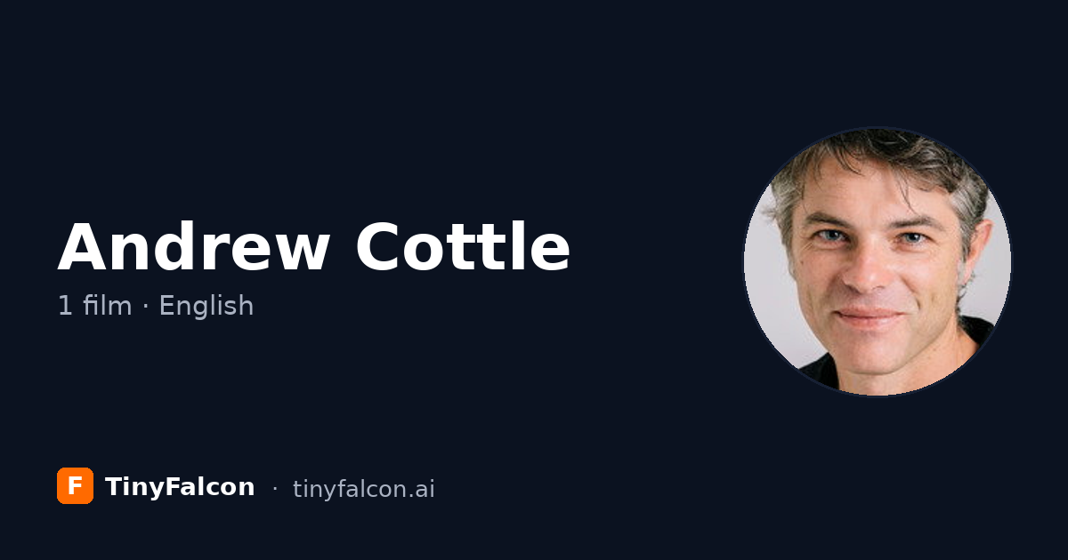 Andrew Cottle