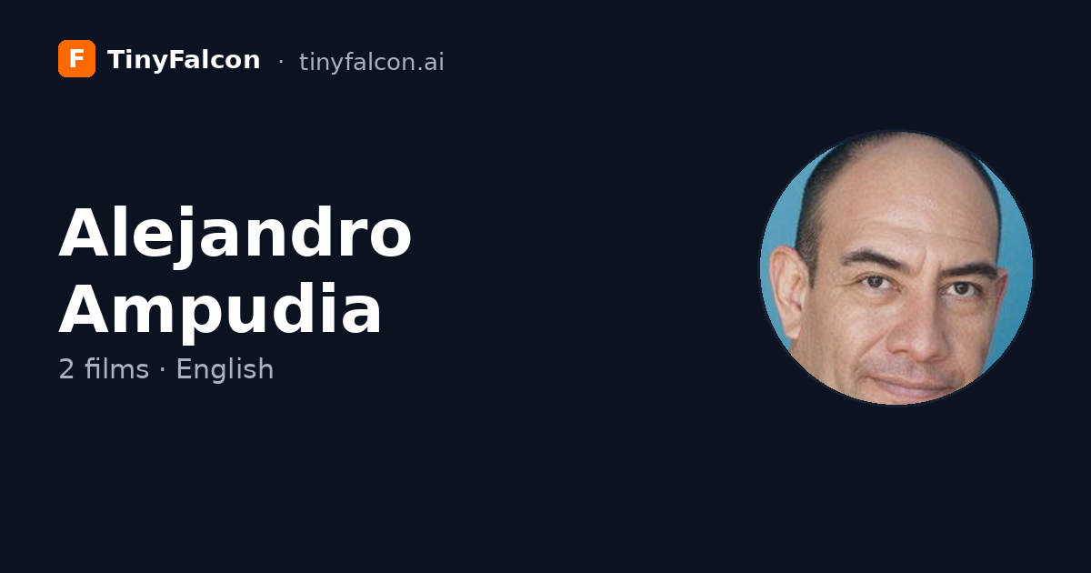 Alejandro Ampudia