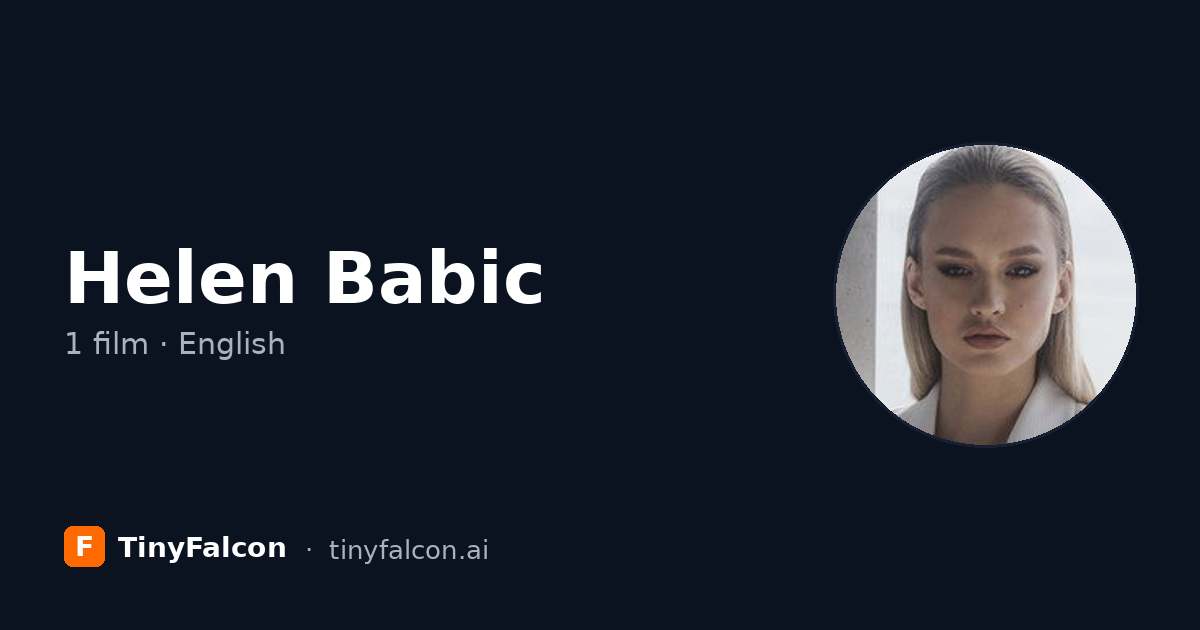 Helen Babic