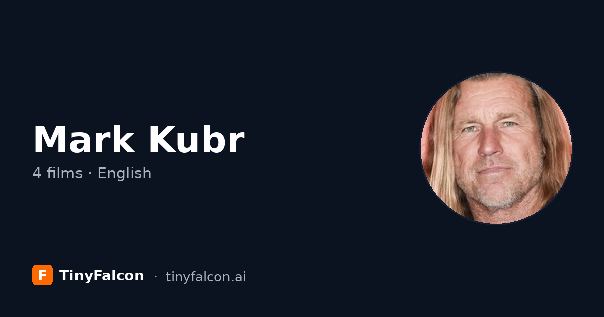Mark Kubr
