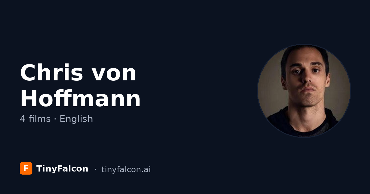 Chris von Hoffmann