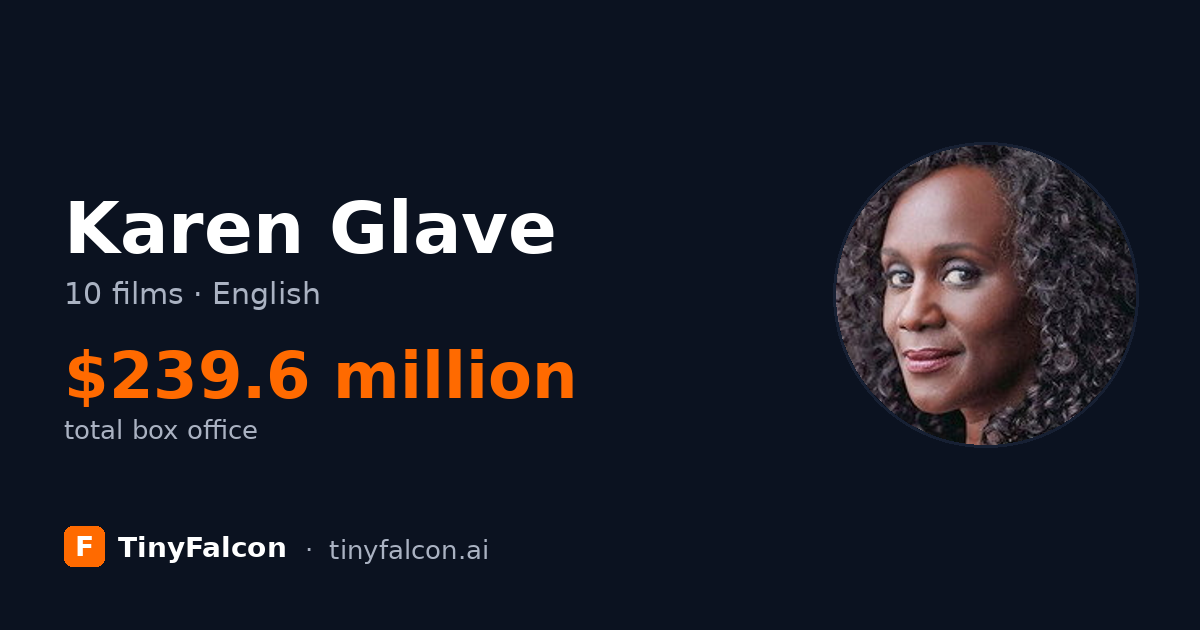 Karen Glave