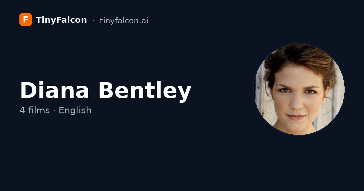 Diana Bentley