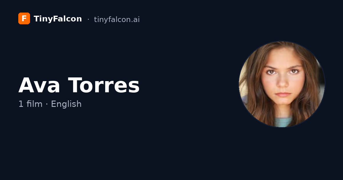 Ava Torres