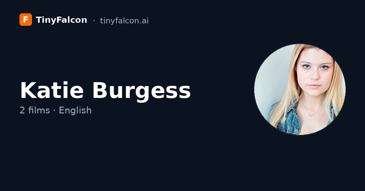 Katie Burgess