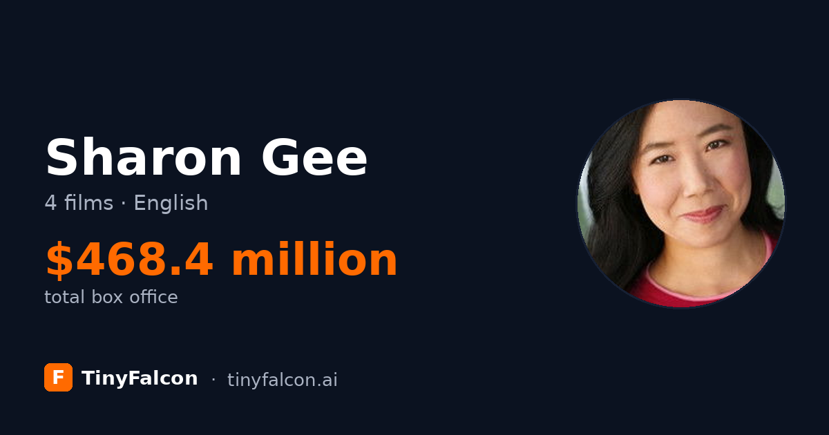 Sharon Gee