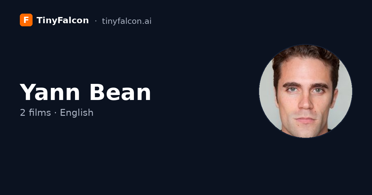 Yann Bean