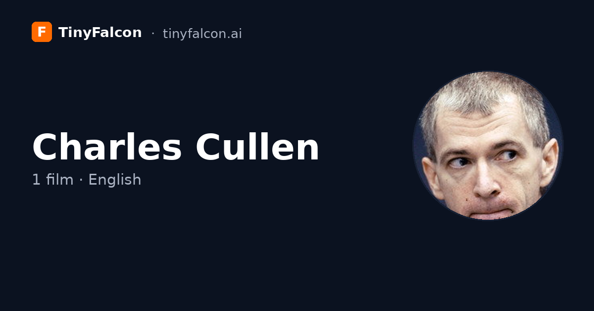 Charles Cullen