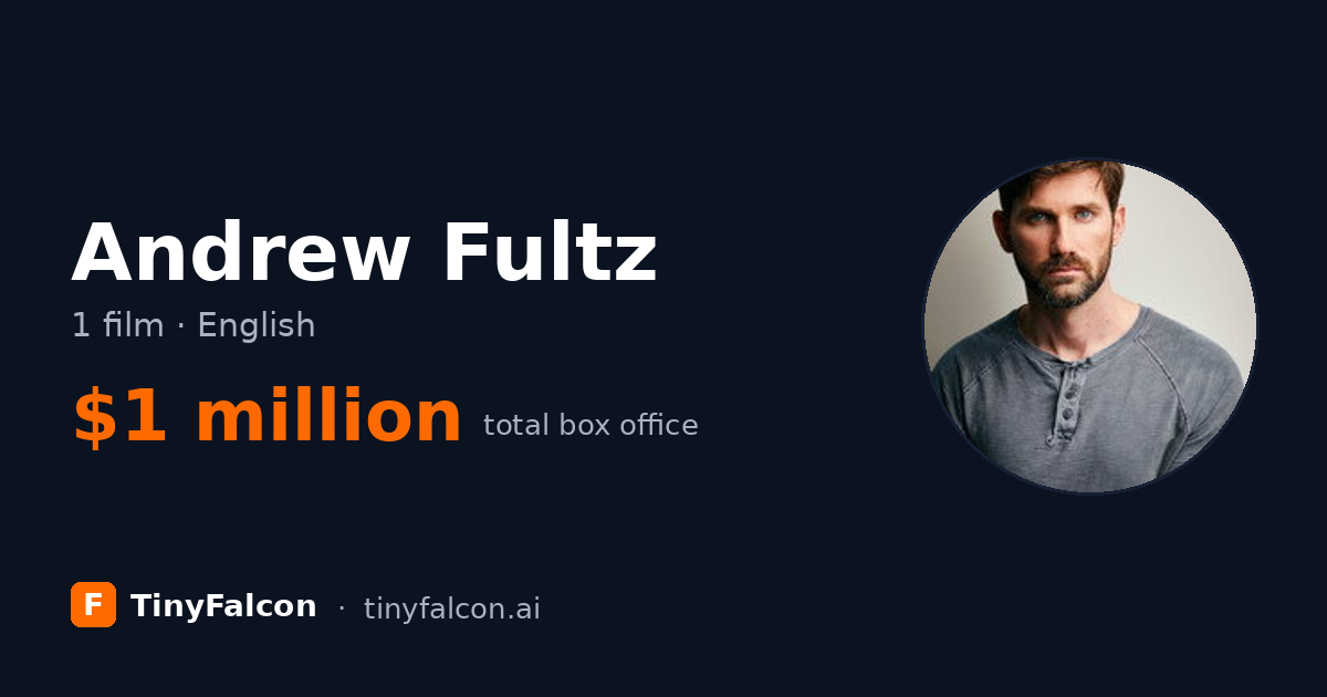 Andrew Fultz