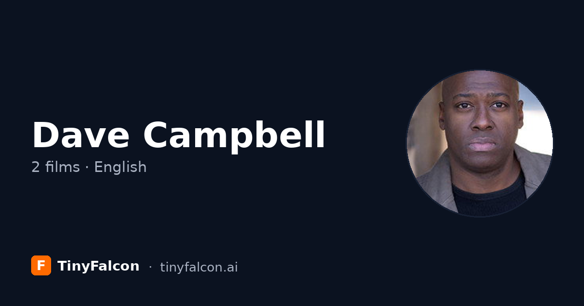 Dave Campbell