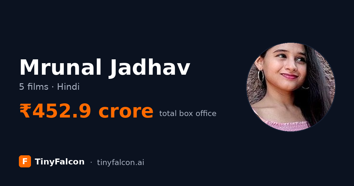 Mrunal Jadhav