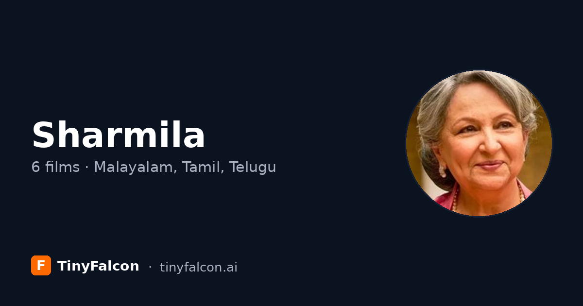 Sharmila