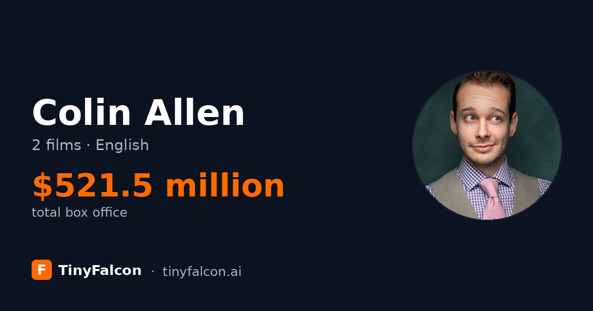 Colin Allen