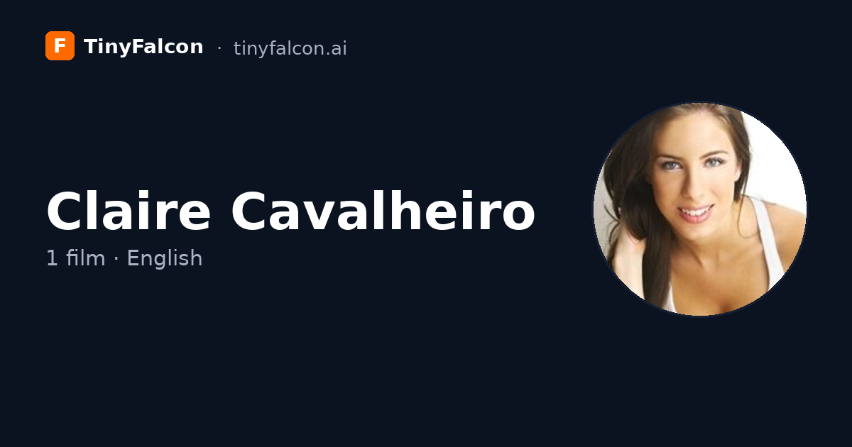 Claire Cavalheiro