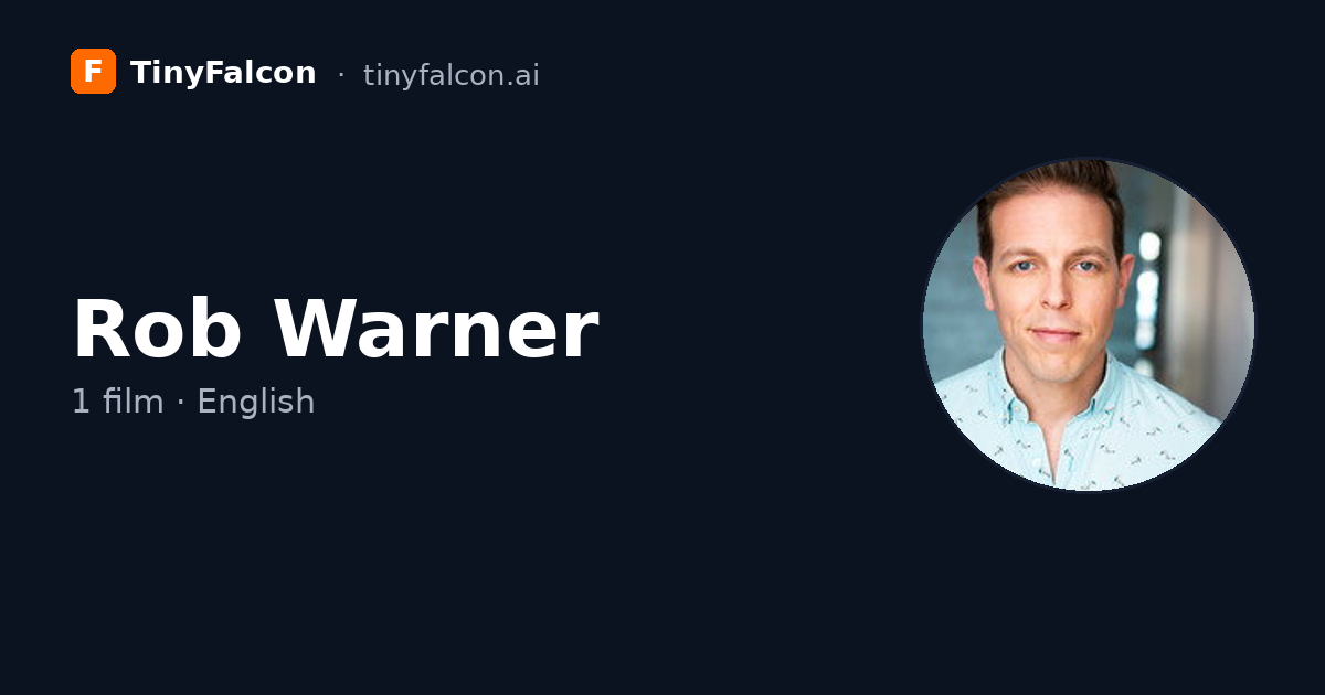 Rob Warner
